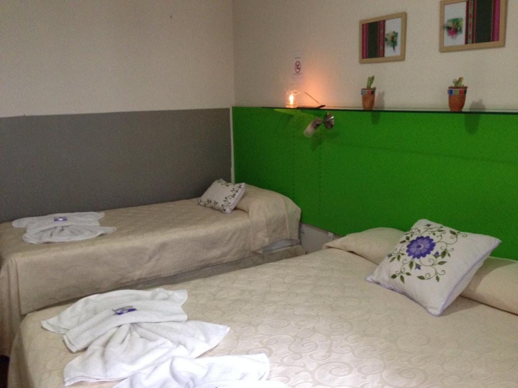 La Posada Del Parque Salta Oda fotoğraf