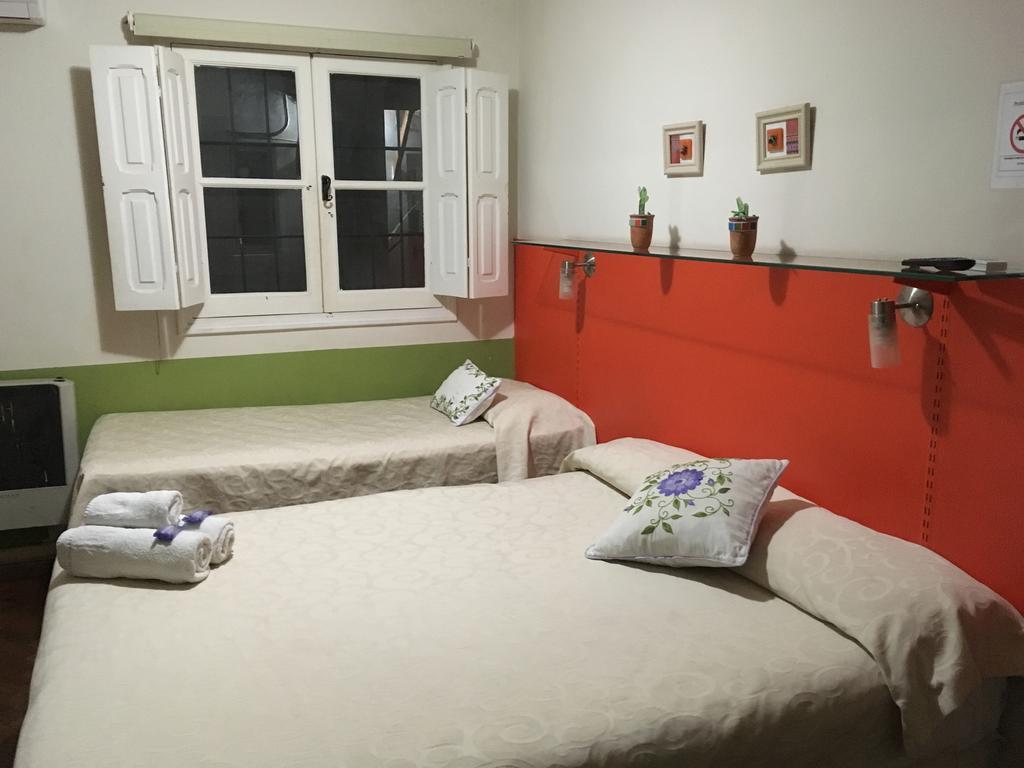 La Posada Del Parque Salta Dış mekan fotoğraf