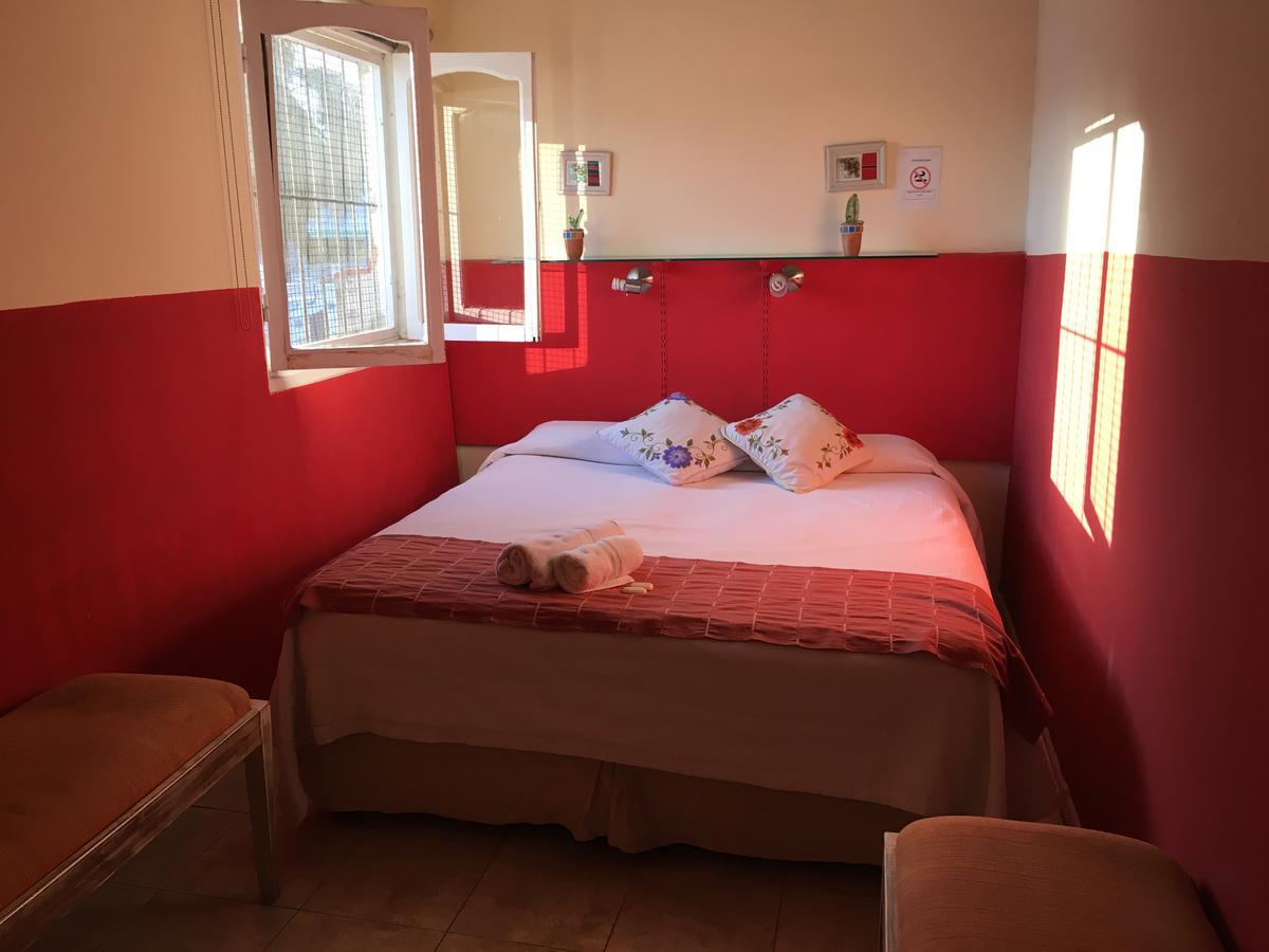 La Posada Del Parque Salta Dış mekan fotoğraf